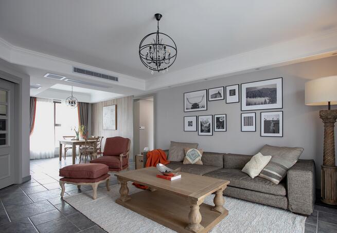 客廳沙發怎么選？需要注意什么？